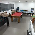Virgilio Gomes Piscina