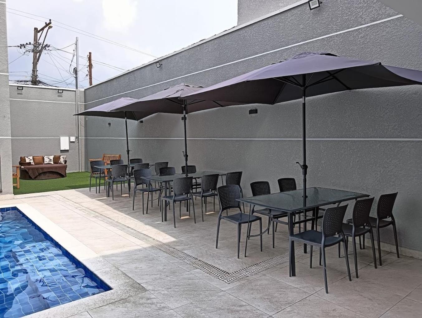 Virgilio Gomes Piscina São Paulo